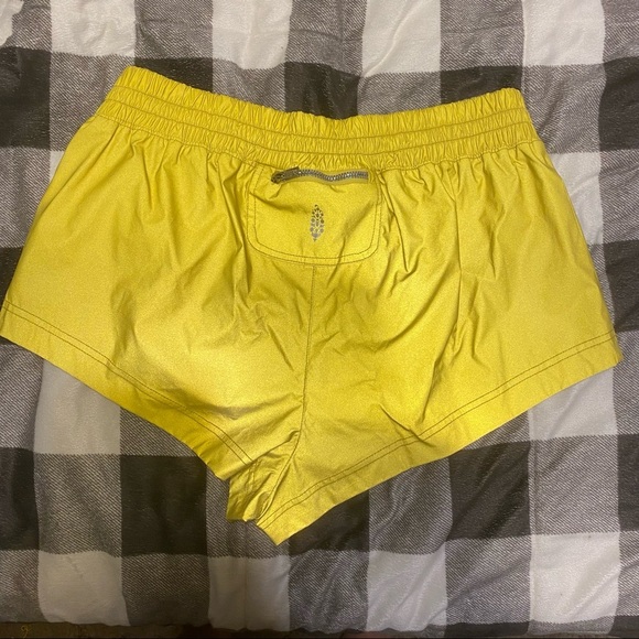 Free people moonlight reflective short - Picture 4 of 7